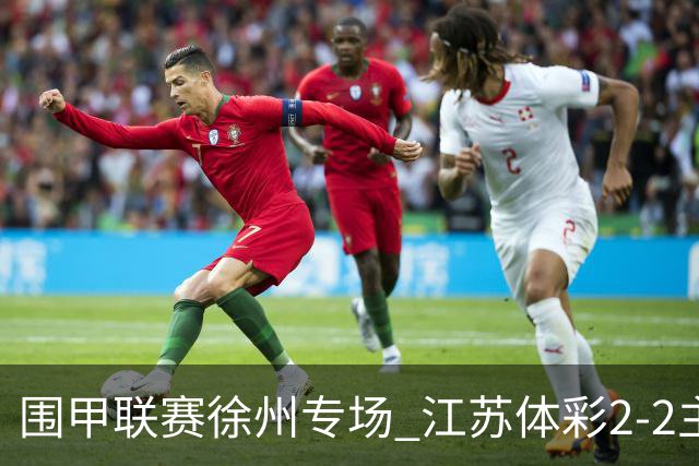 围甲联赛徐州专场 江苏体彩2-2主将负重庆坎济